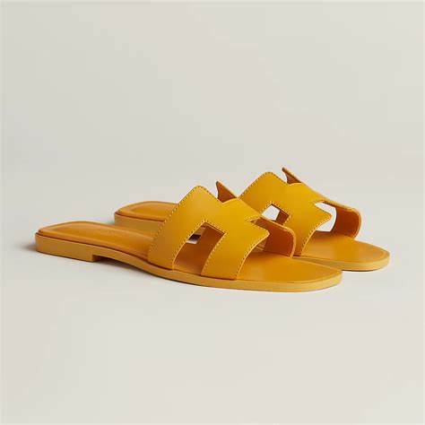 hermes amica sandal|Oran sandal .